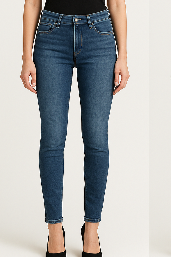 Ela | Slim Fit Jeans