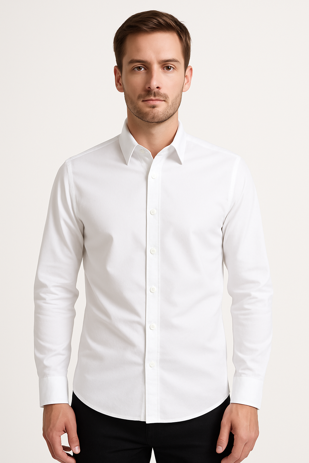 Babacan | Cotton Shirt