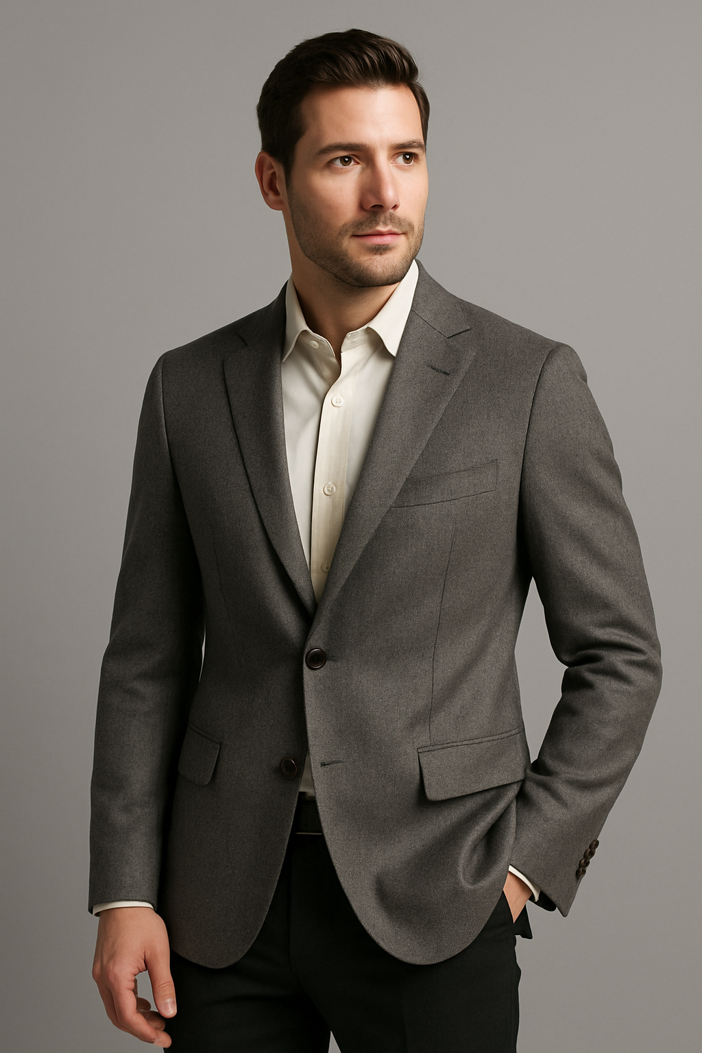 Mace | Wool Blazer
