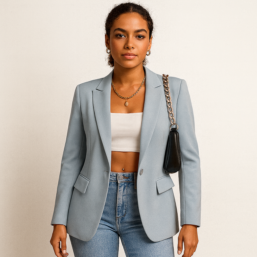 Tailored Blazer | Classic and Modern Elegance