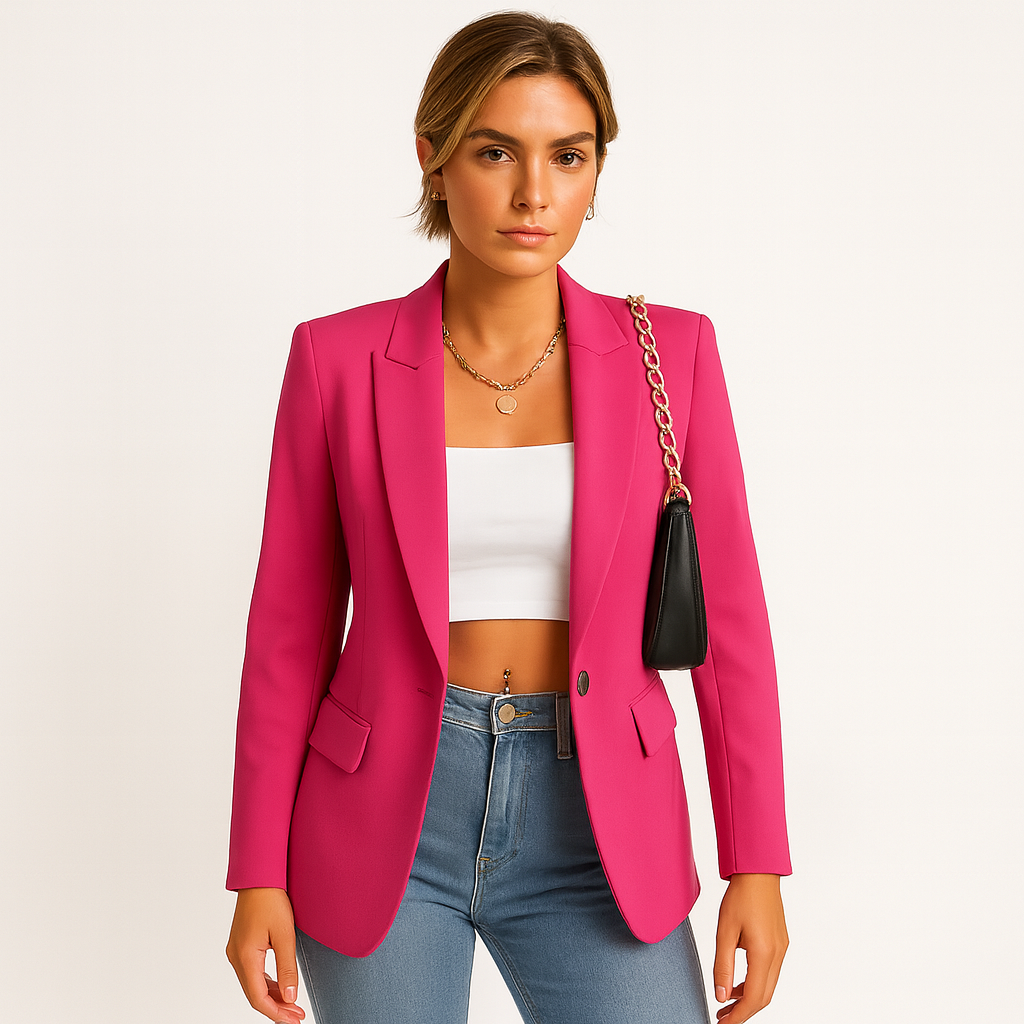 Tailored Blazer | Classic and Modern Elegance