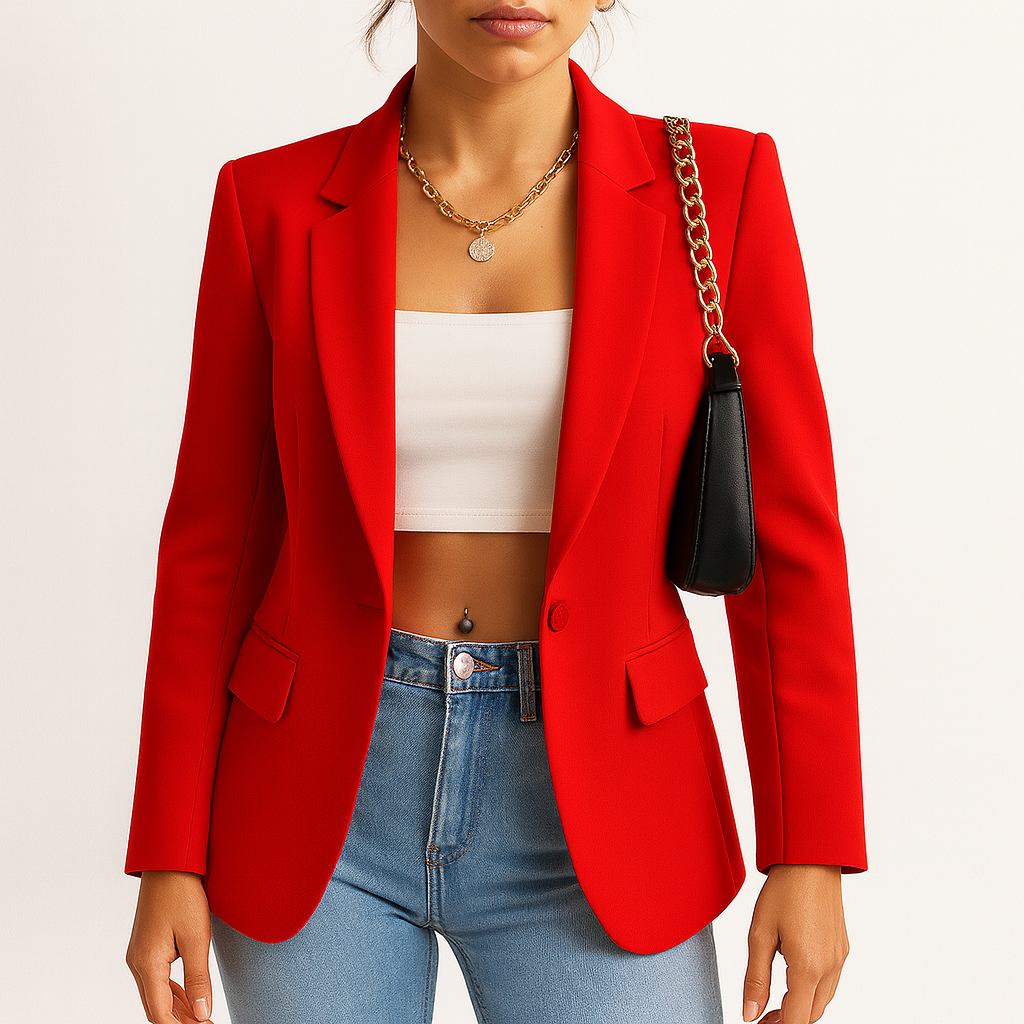 Tailored Blazer | Classic and Modern Elegance