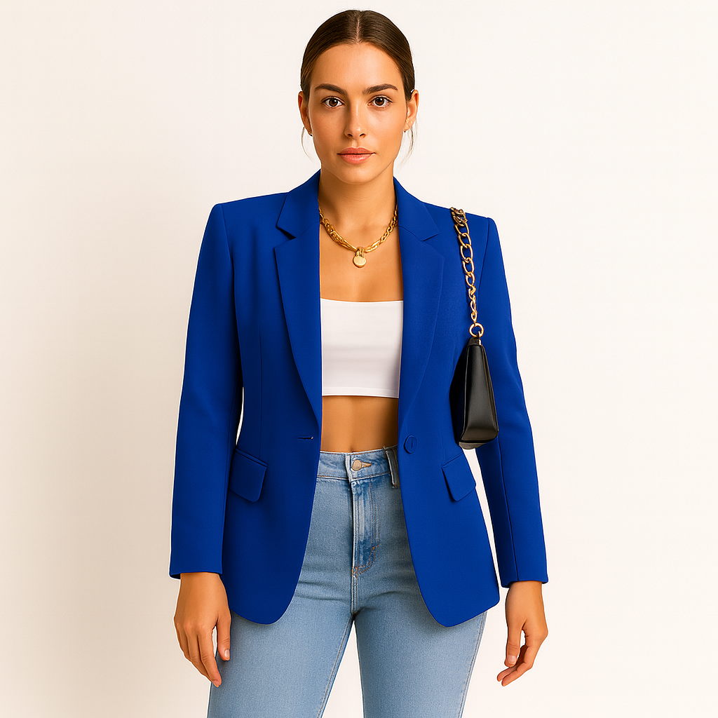 Tailored Blazer | Classic and Modern Elegance