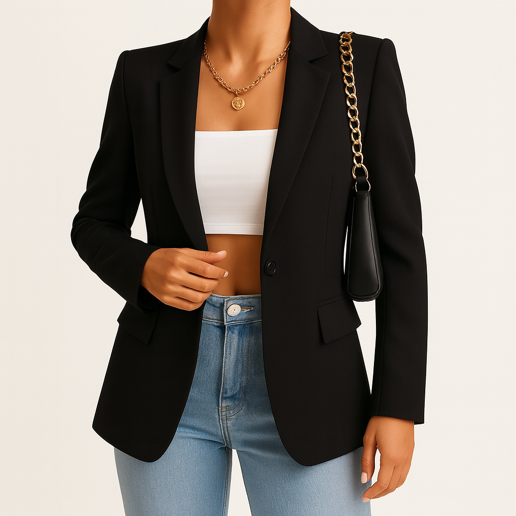 Tailored Blazer | Classic and Modern Elegance