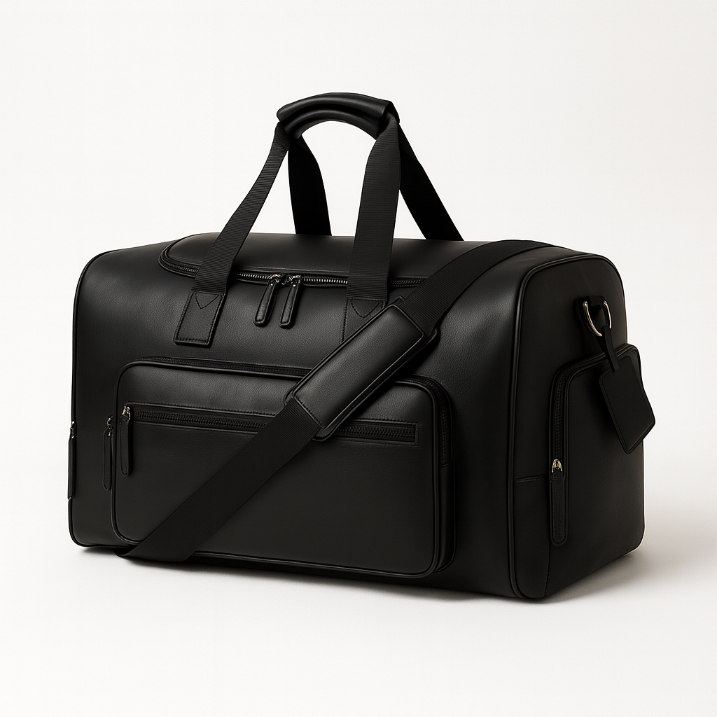 Travel Duffle Bag with Compartments | Durable and Stylish Luggage