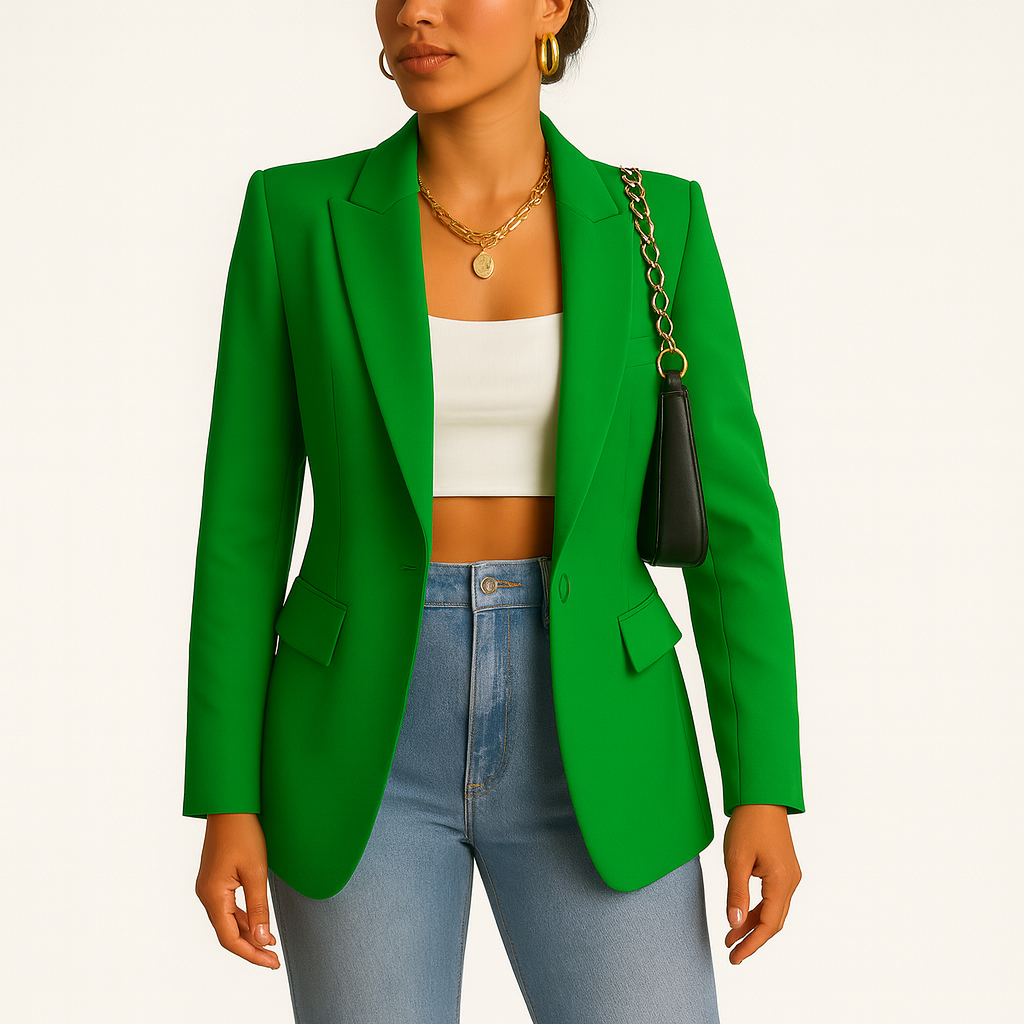 Tailored Blazer | Classic and Modern Elegance