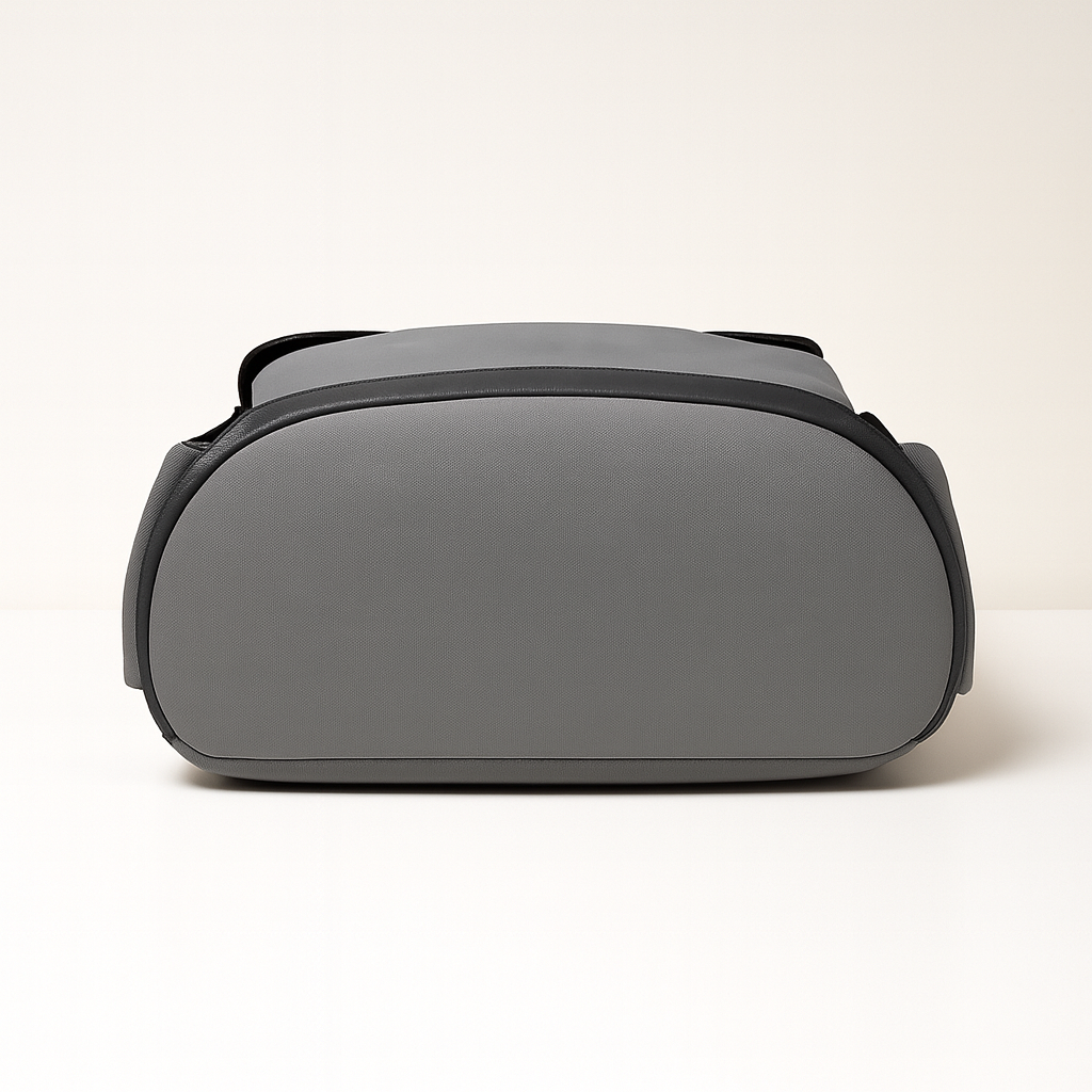 Waterproof Leather Laptop Backpack | Durable Business and Travel Bag